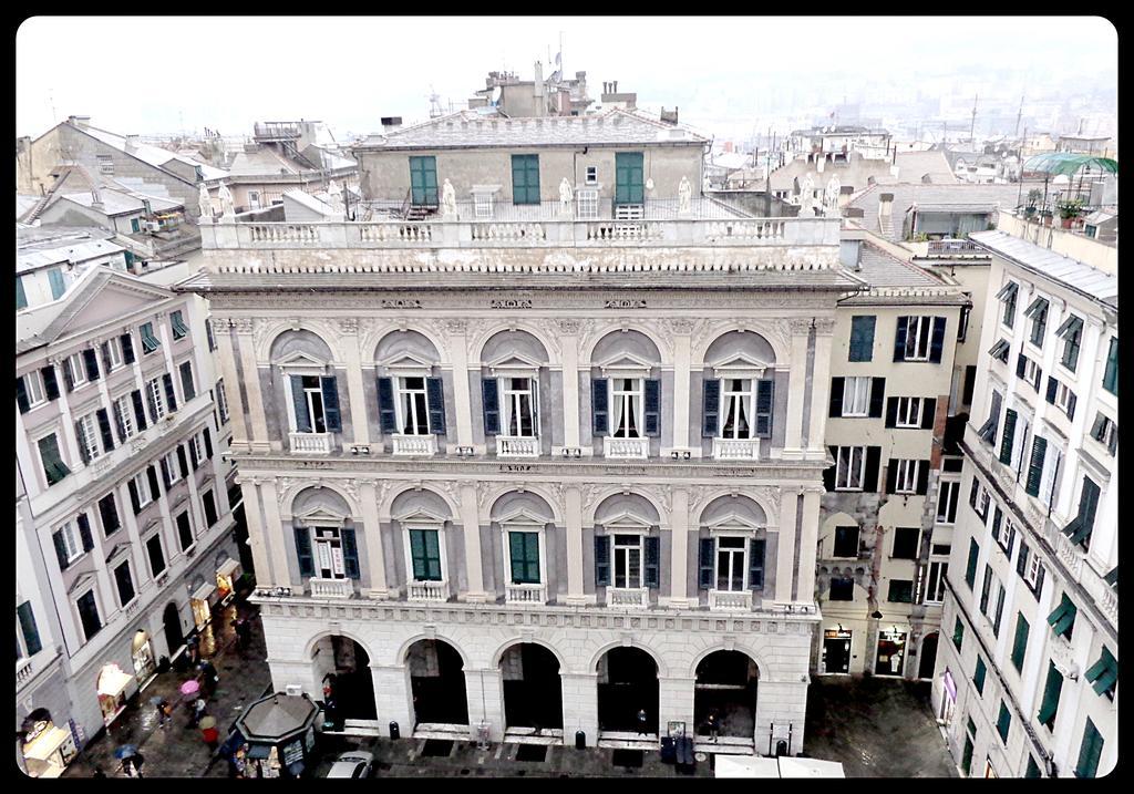 Appartamento Residenza Bendinelli-sauli Genova